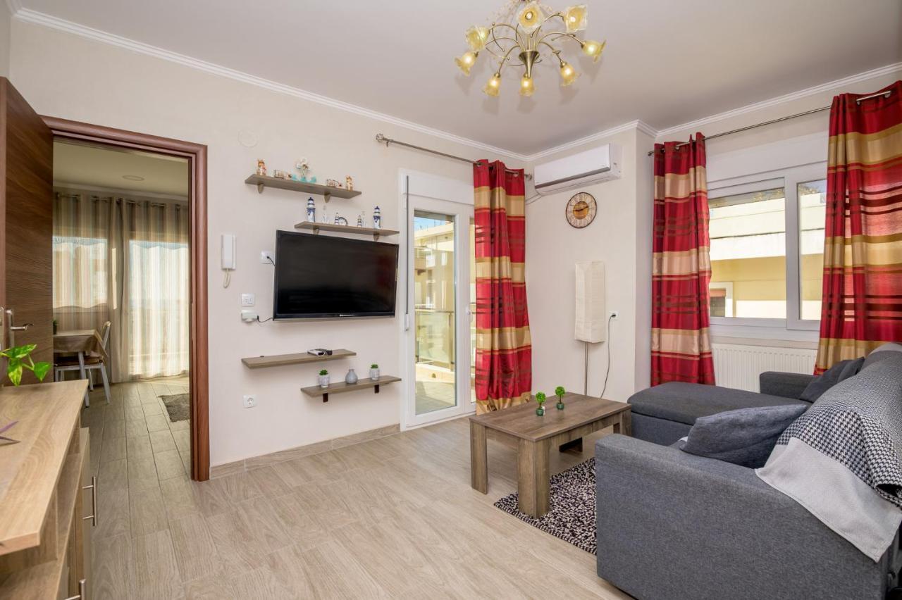 Spartacus Apartment Александруполис Екстериор снимка