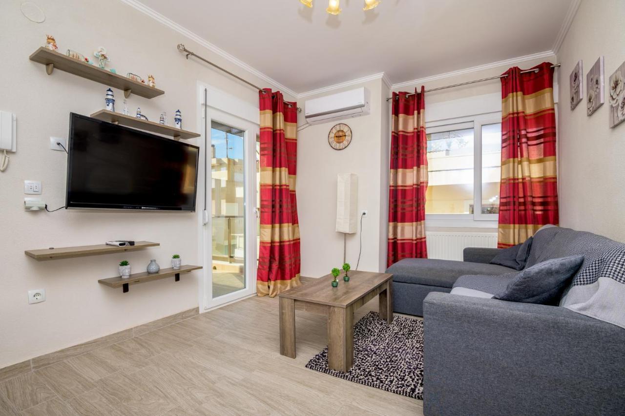 Spartacus Apartment Александруполис Екстериор снимка
