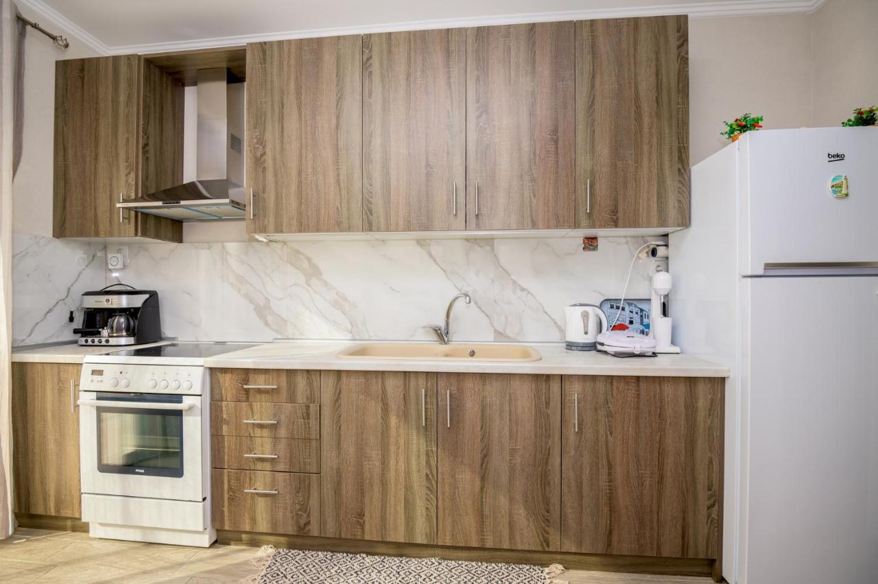 Spartacus Apartment Александруполис Екстериор снимка