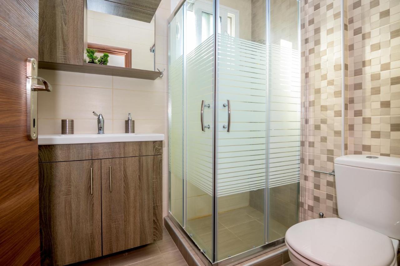 Spartacus Apartment Александруполис Екстериор снимка