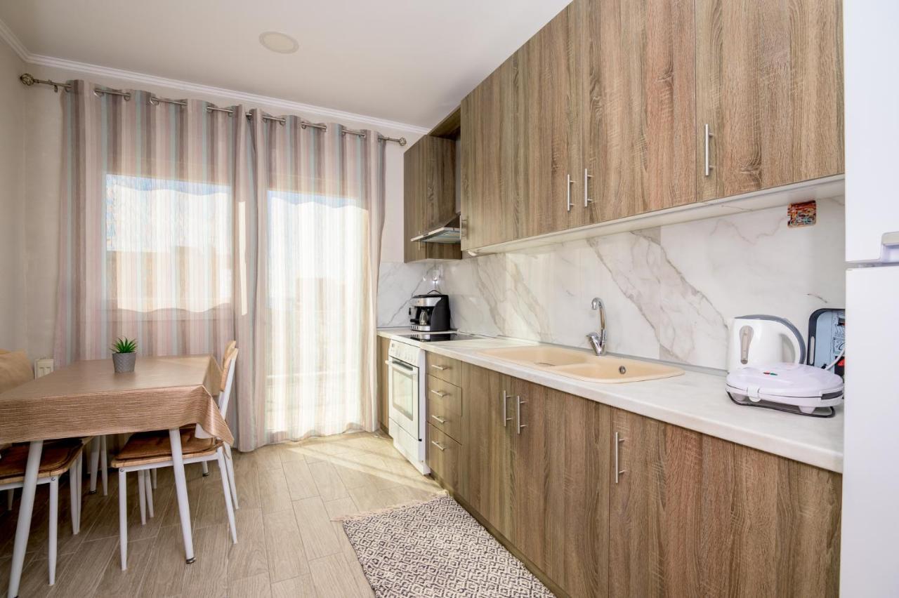 Spartacus Apartment Александруполис Екстериор снимка