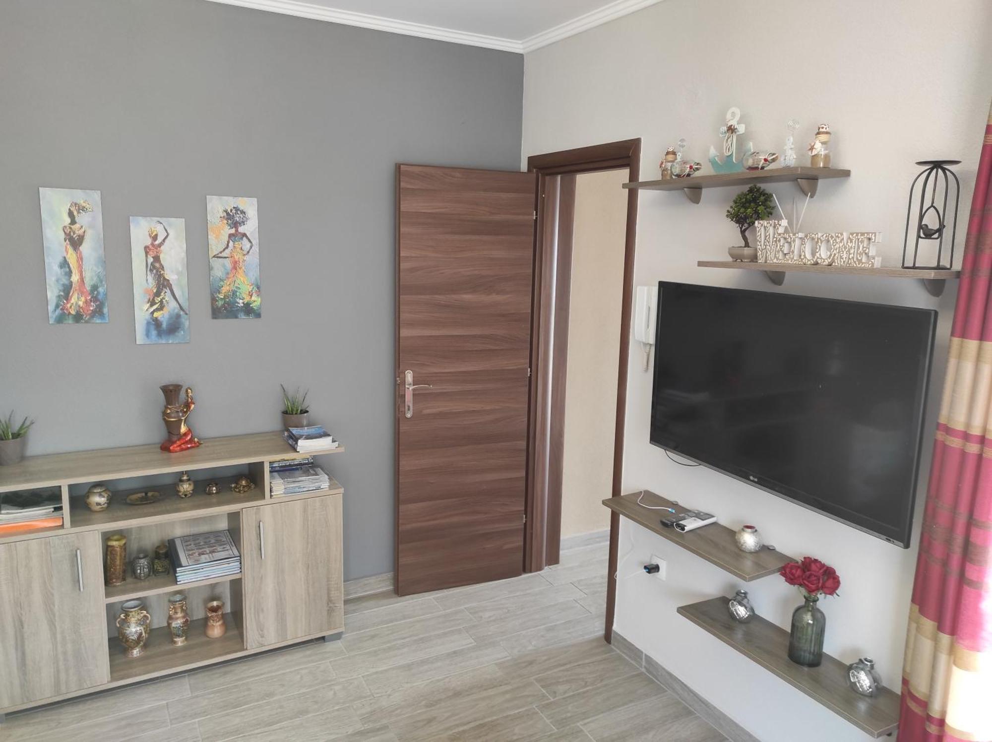 Spartacus Apartment Александруполис Екстериор снимка