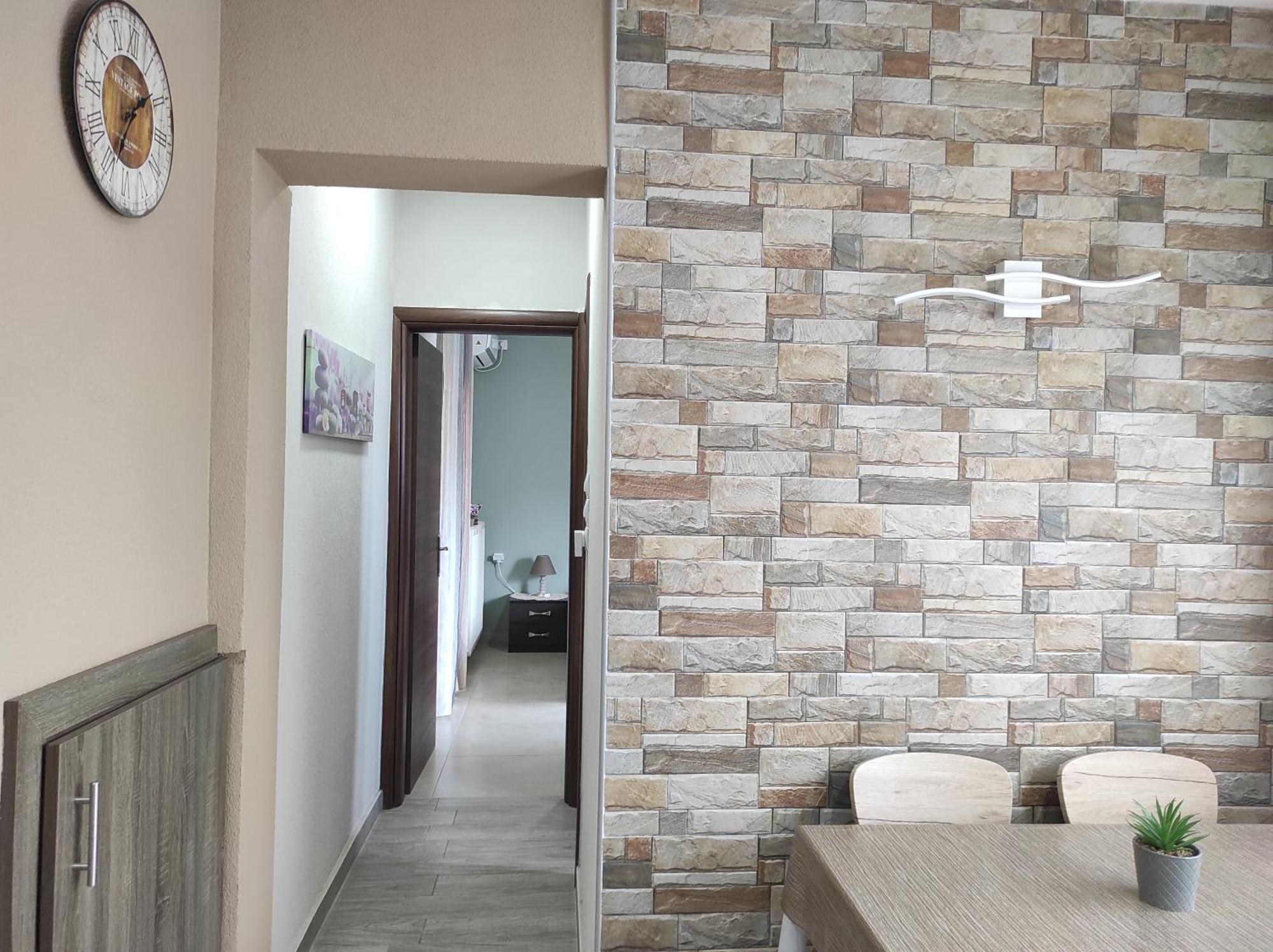 Spartacus Apartment Александруполис Екстериор снимка