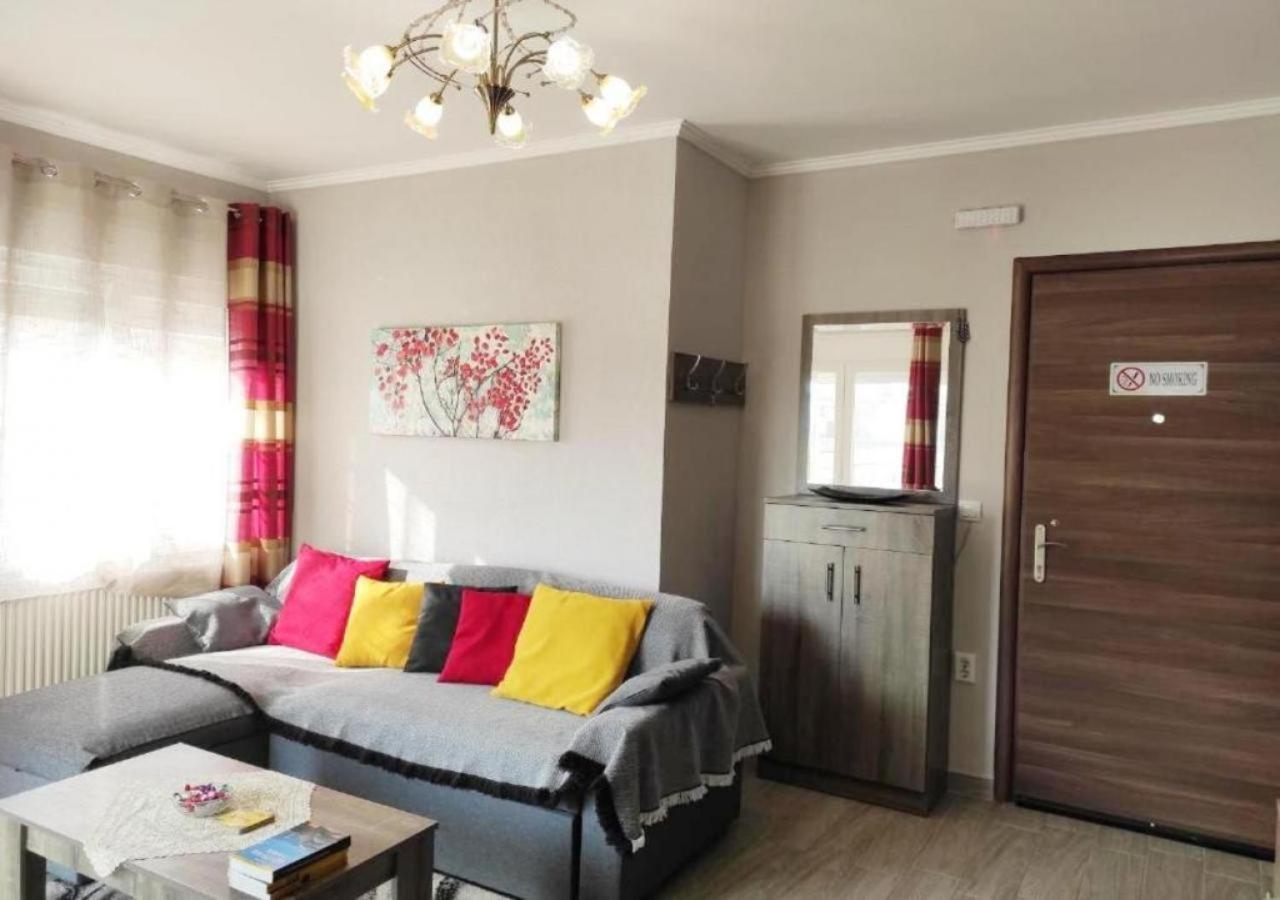 Spartacus Apartment Александруполис Екстериор снимка
