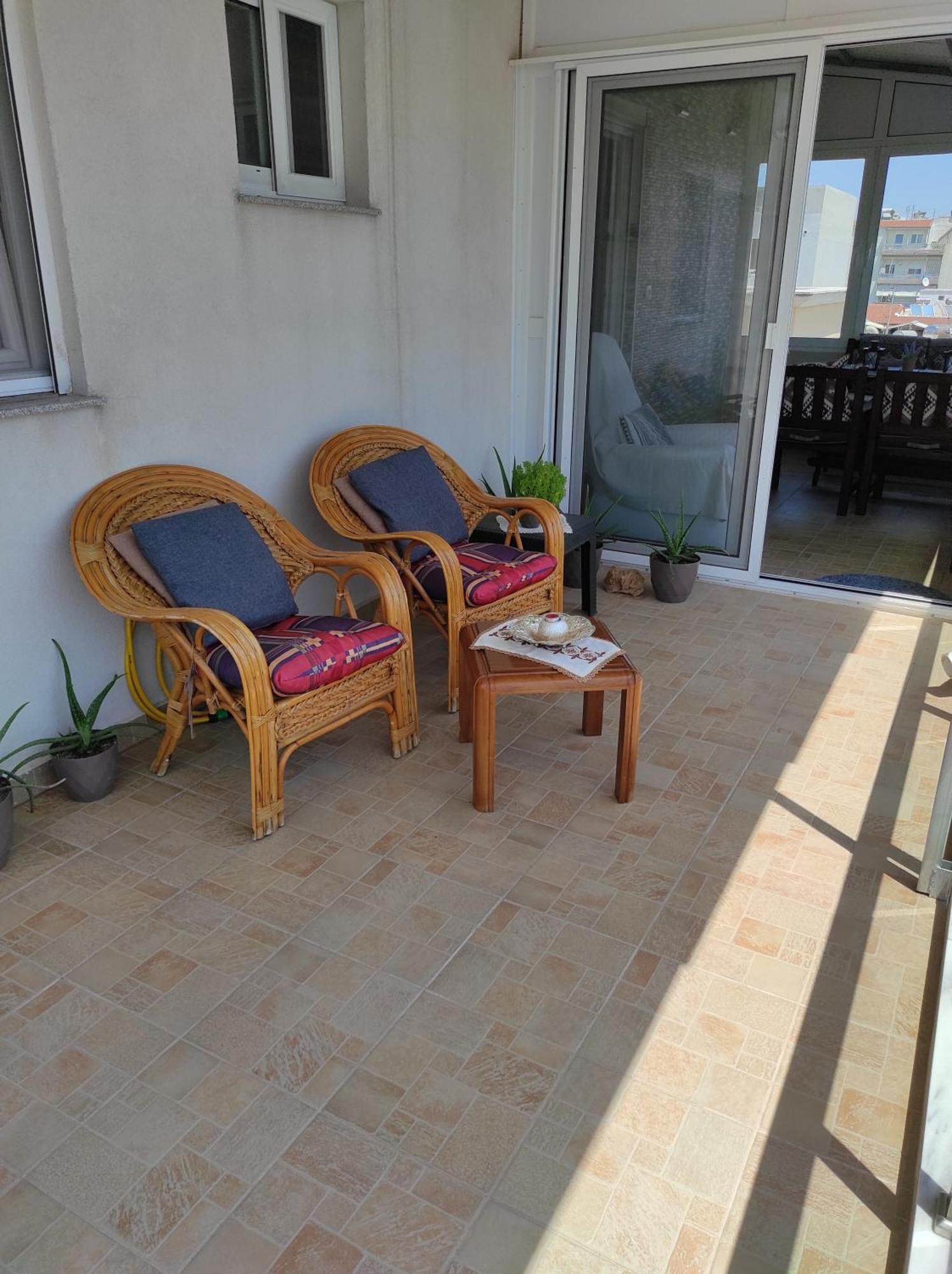 Spartacus Apartment Александруполис Екстериор снимка