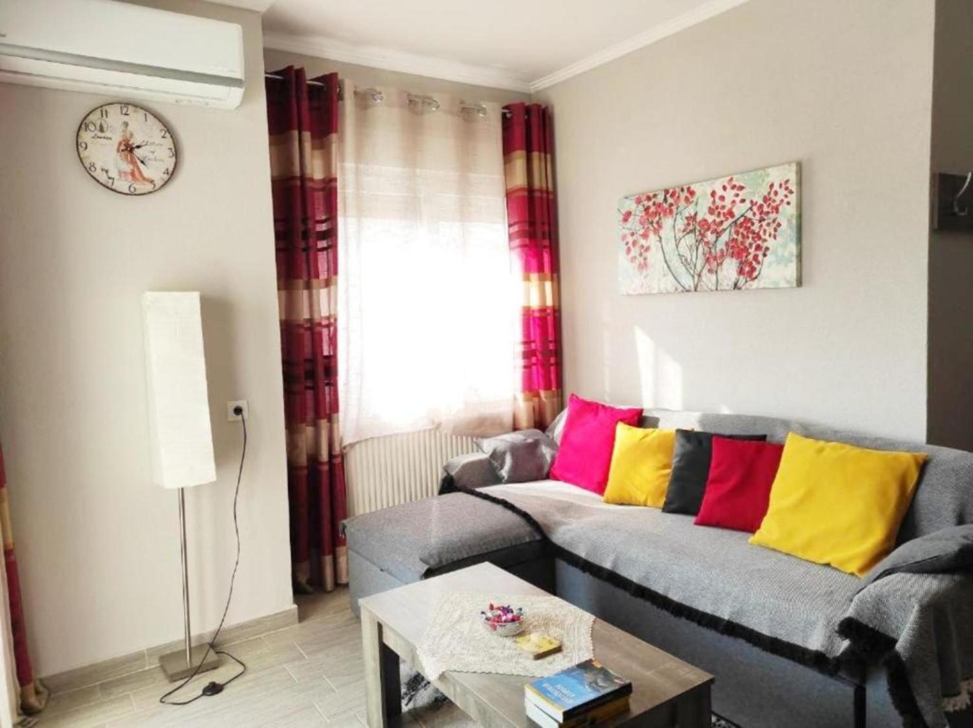 Spartacus Apartment Александруполис Екстериор снимка